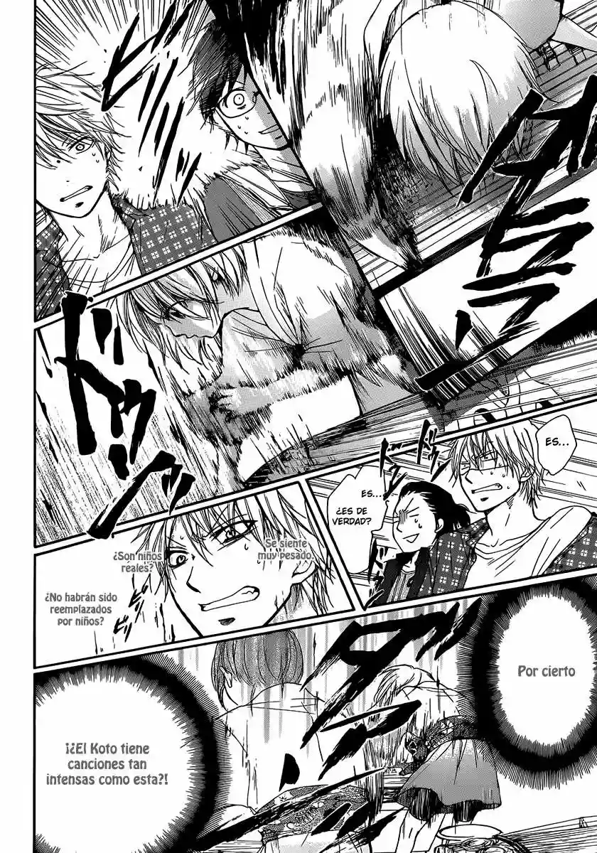 Kono Oto Tomare Capítulo 4 - Page 27