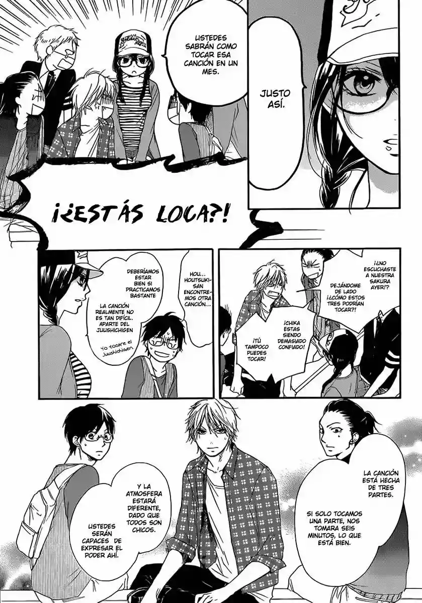 Kono Oto Tomare Capítulo 4 - Page 30