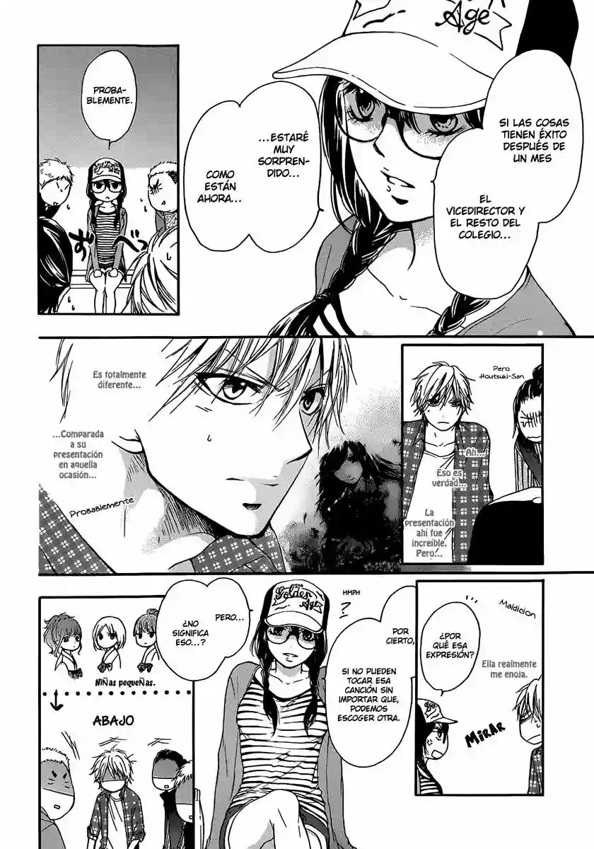 Kono Oto Tomare Capítulo 4 - Page 31