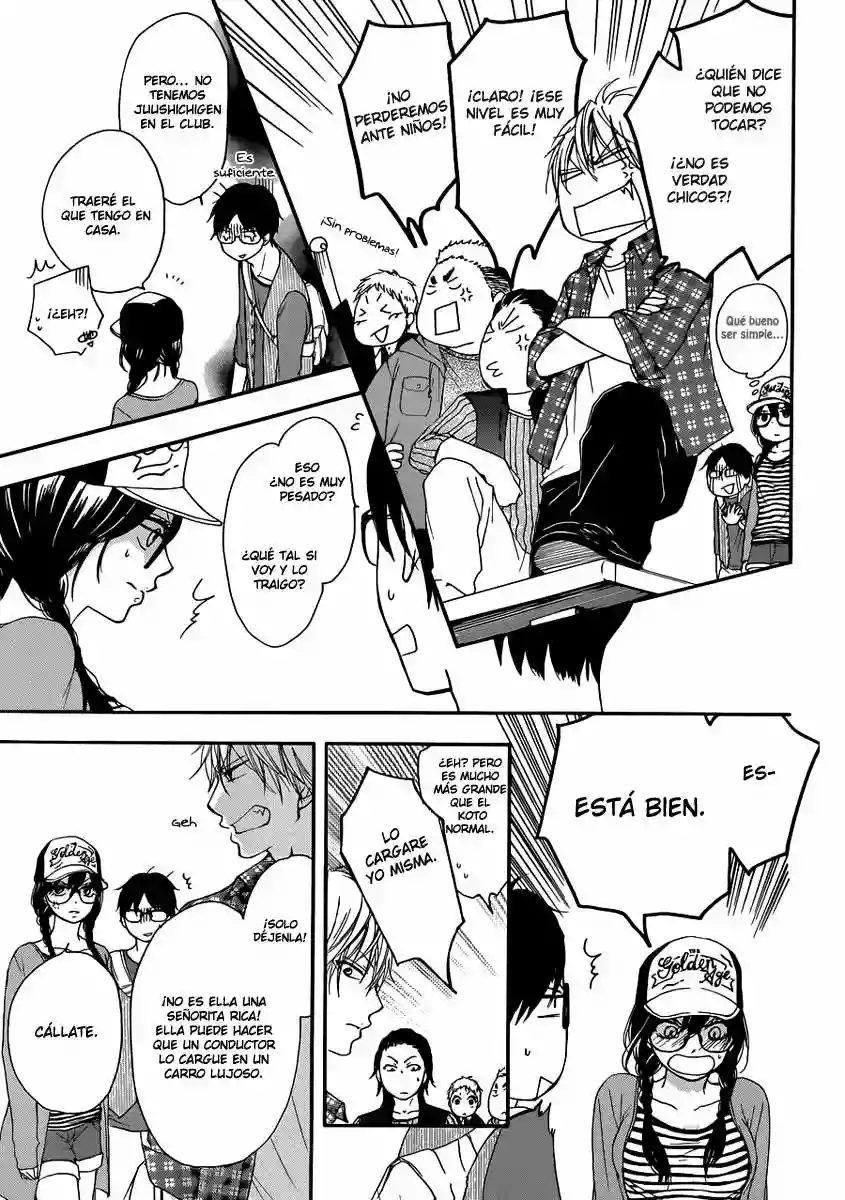 Kono Oto Tomare Capítulo 4 - Page 32