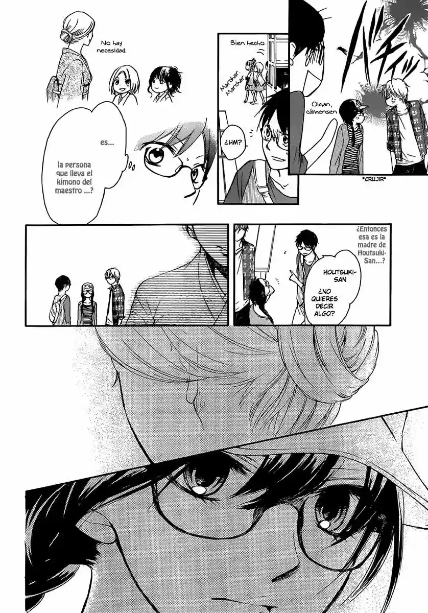 Kono Oto Tomare Capítulo 4 - Page 33