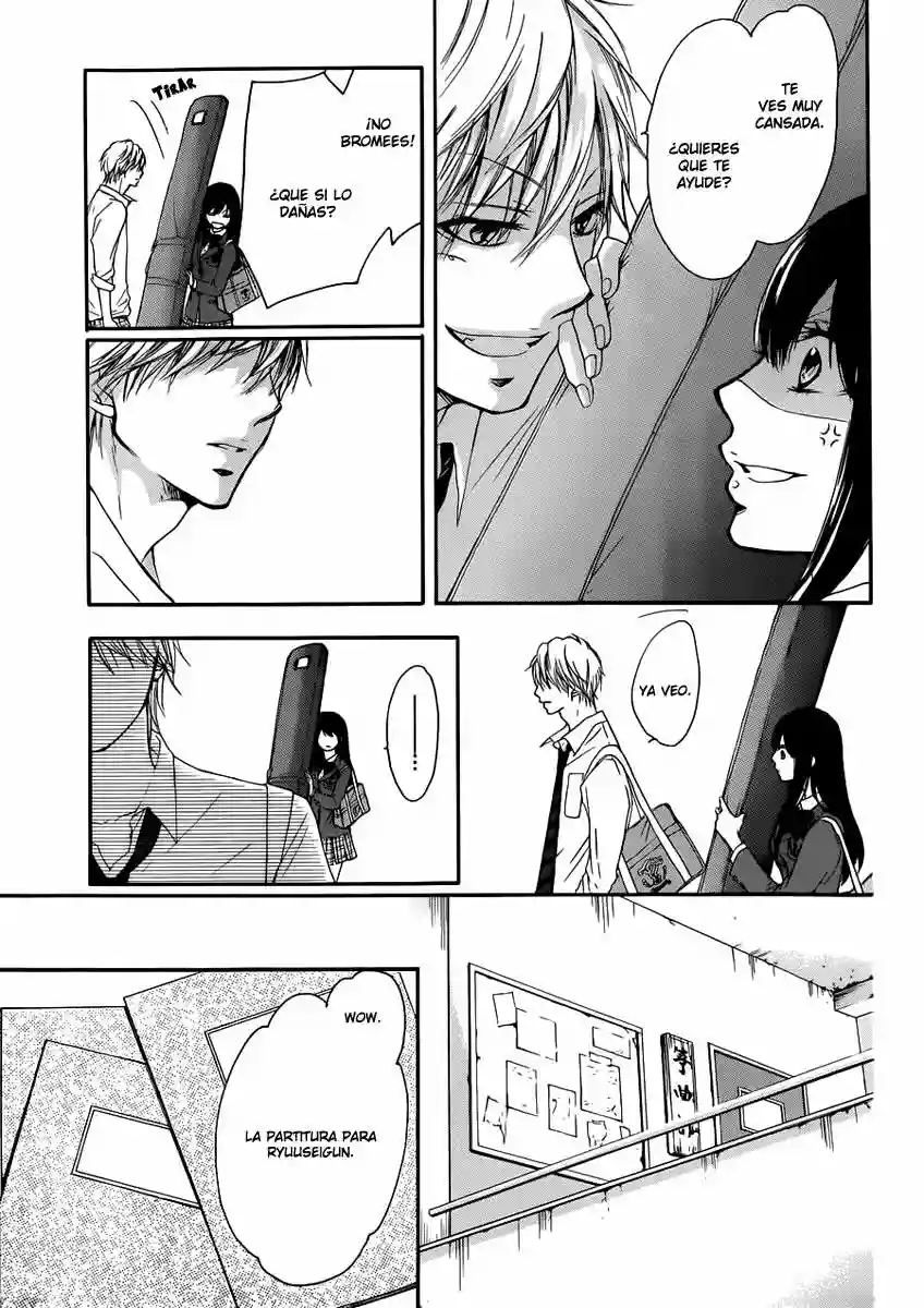 Kono Oto Tomare Capítulo 4 - Page 36