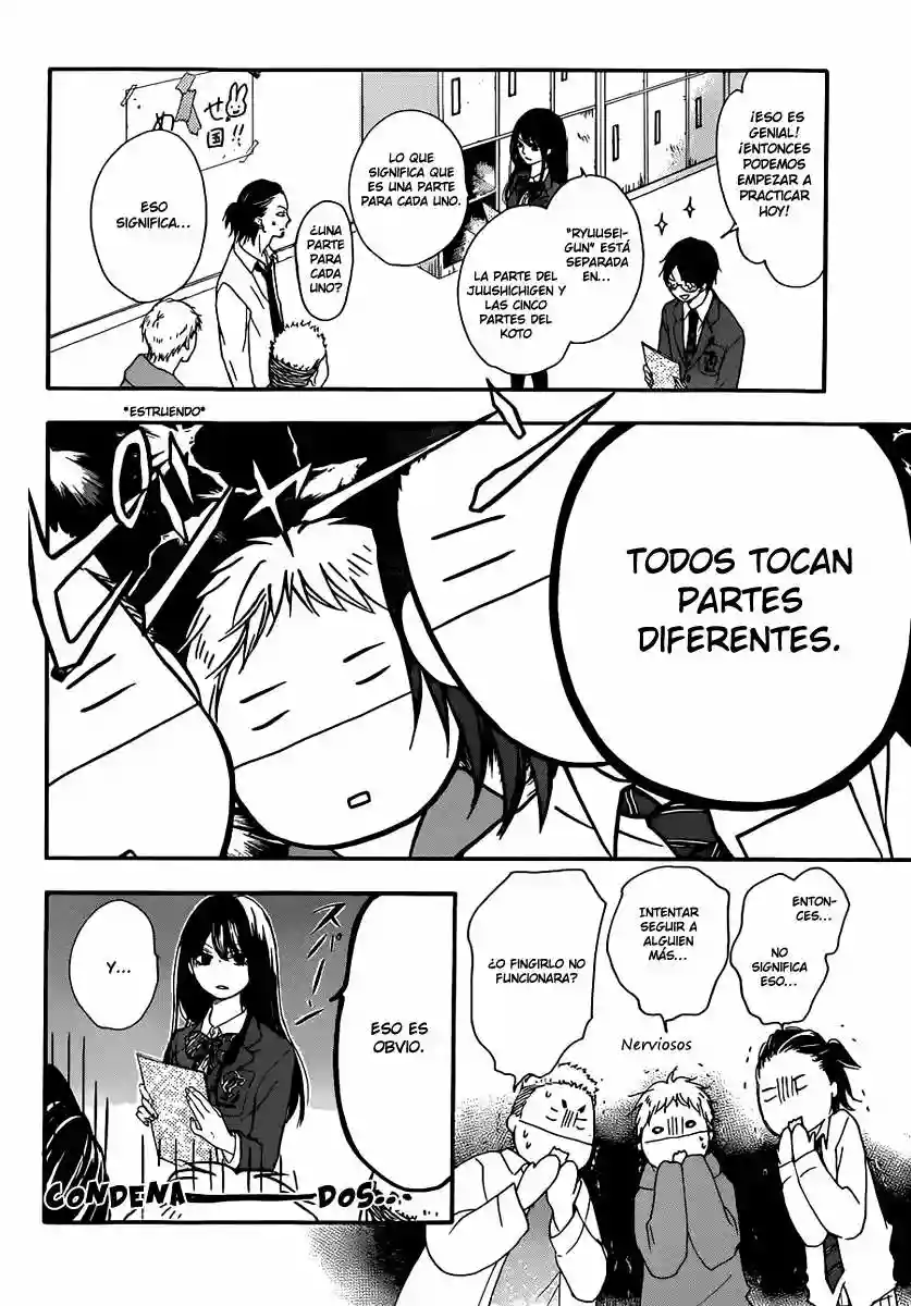 Kono Oto Tomare Capítulo 4 - Page 37