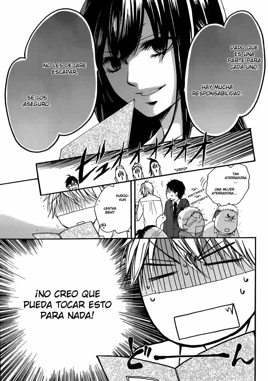 Kono Oto Tomare Capítulo 4 - Page 38