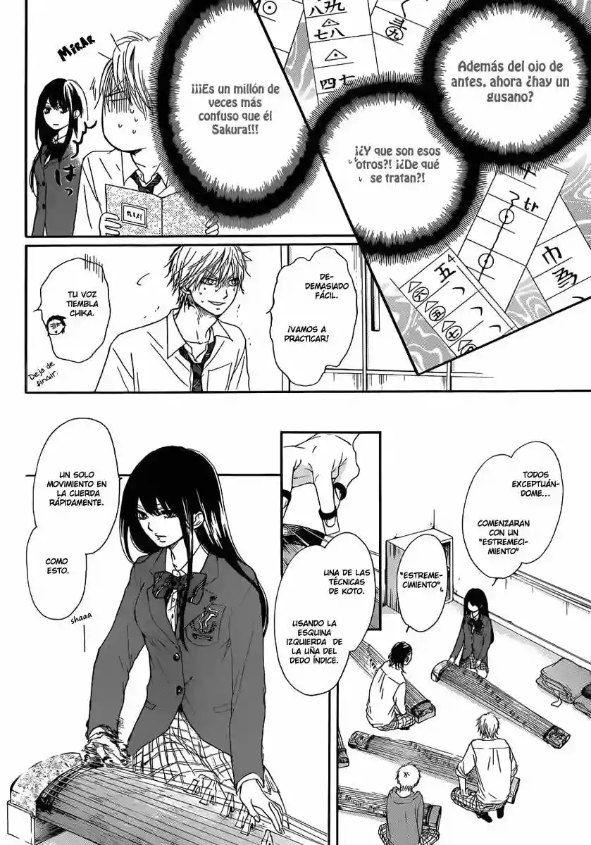 Kono Oto Tomare Capítulo 4 - Page 39