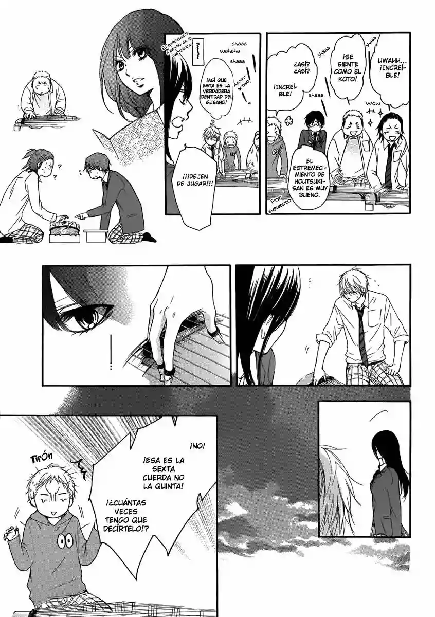Kono Oto Tomare Capítulo 4 - Page 40