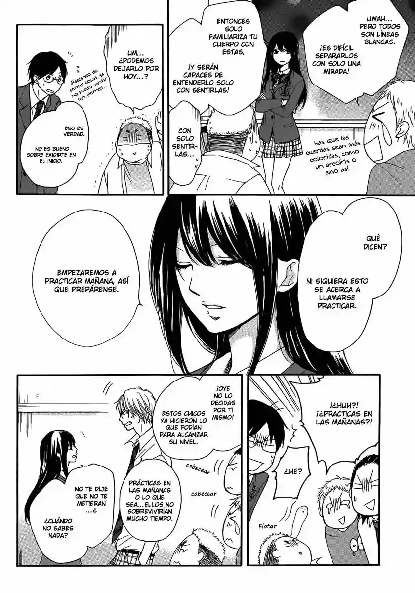 Kono Oto Tomare Capítulo 4 - Page 41