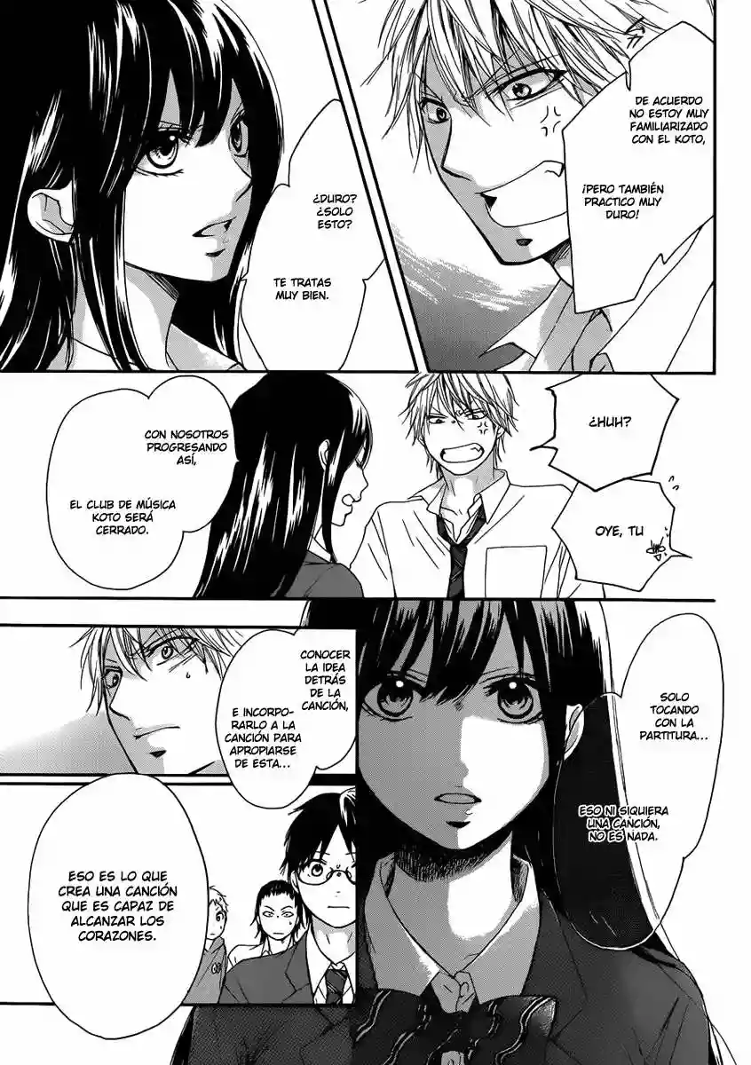 Kono Oto Tomare Capítulo 4 - Page 42