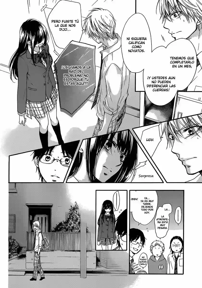 Kono Oto Tomare Capítulo 4 - Page 43