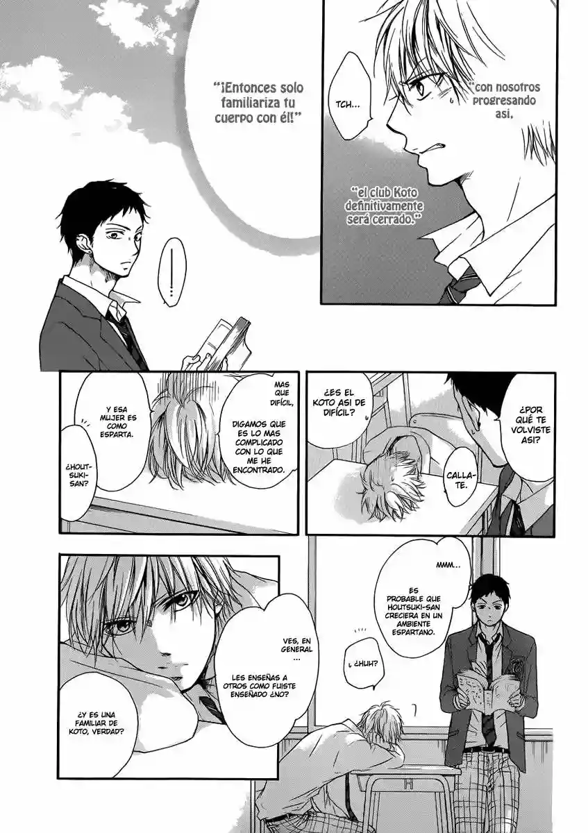 Kono Oto Tomare Capítulo 4 - Page 44