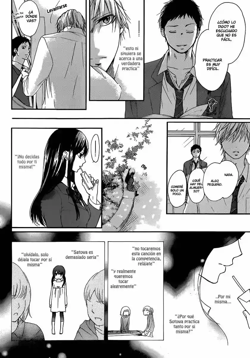 Kono Oto Tomare Capítulo 4 - Page 45