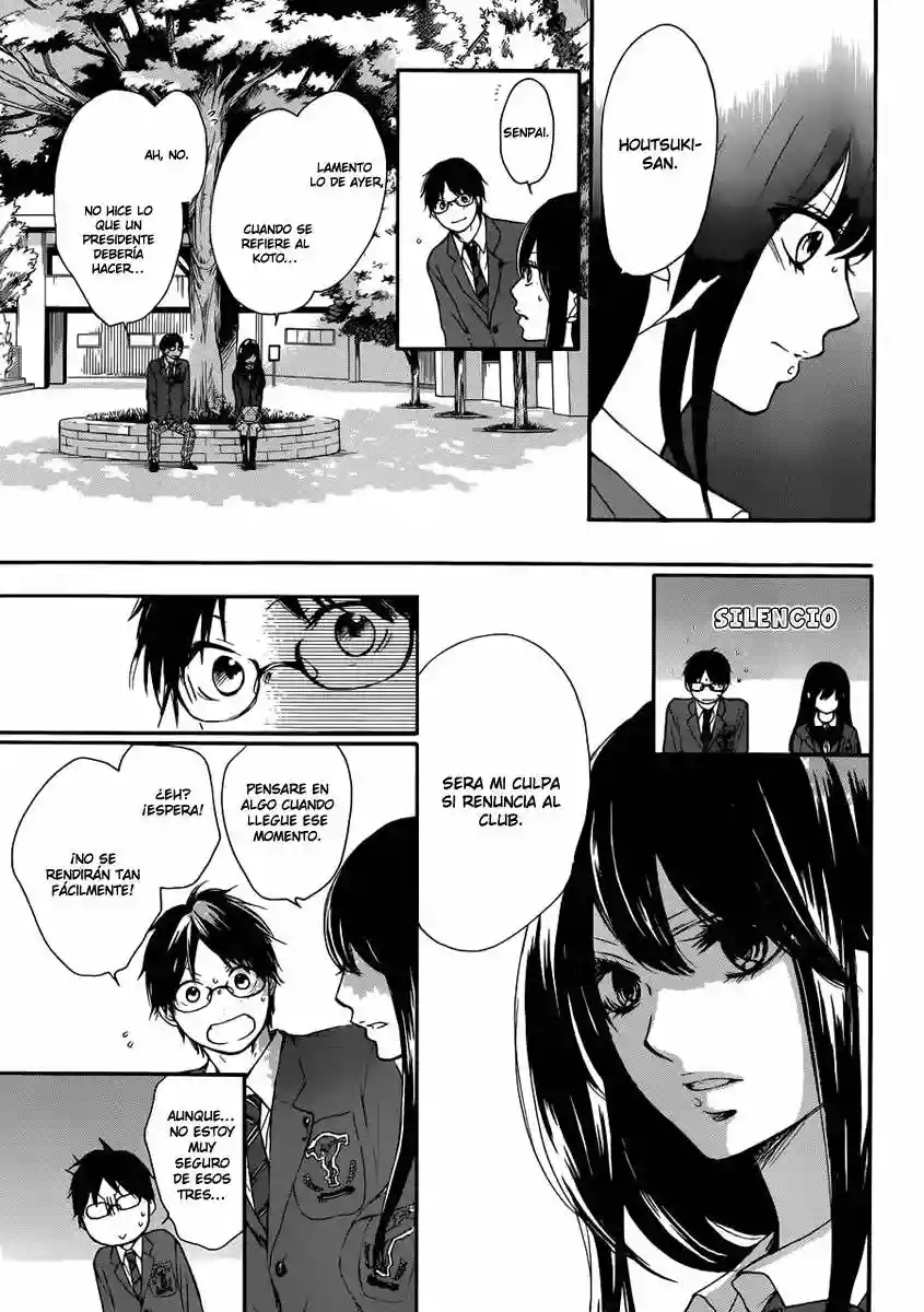 Kono Oto Tomare Capítulo 4 - Page 46