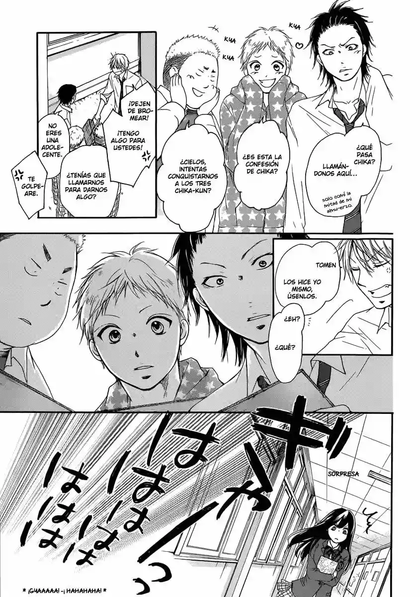 Kono Oto Tomare Capítulo 4 - Page 48