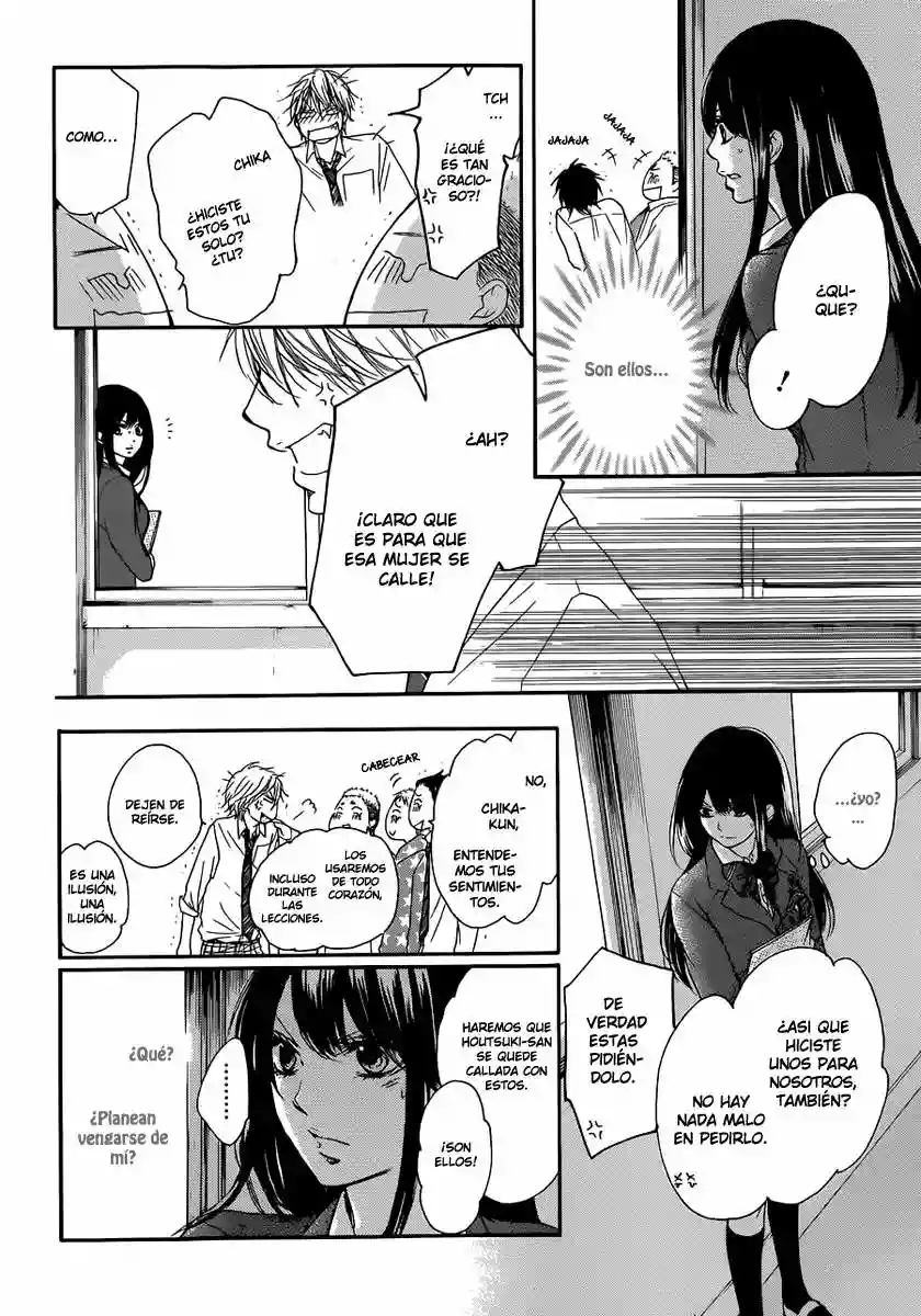 Kono Oto Tomare Capítulo 4 - Page 49