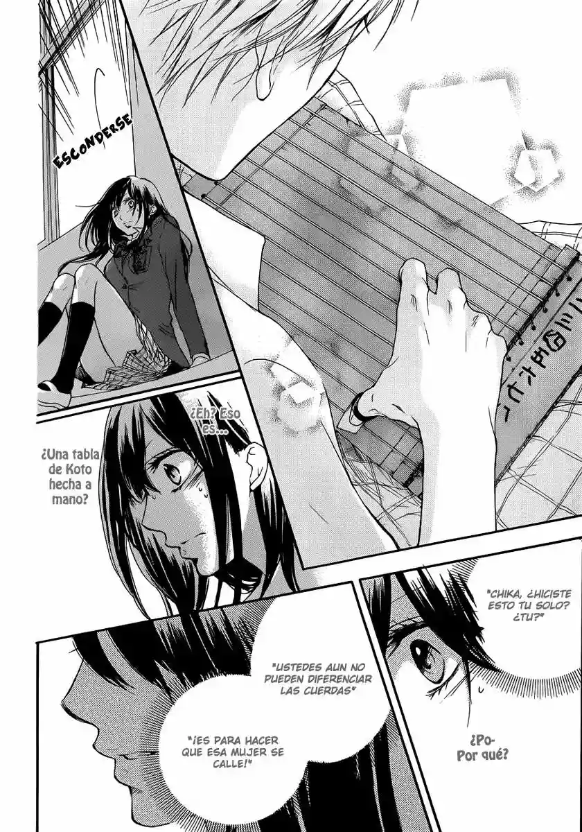Kono Oto Tomare Capítulo 4 - Page 51