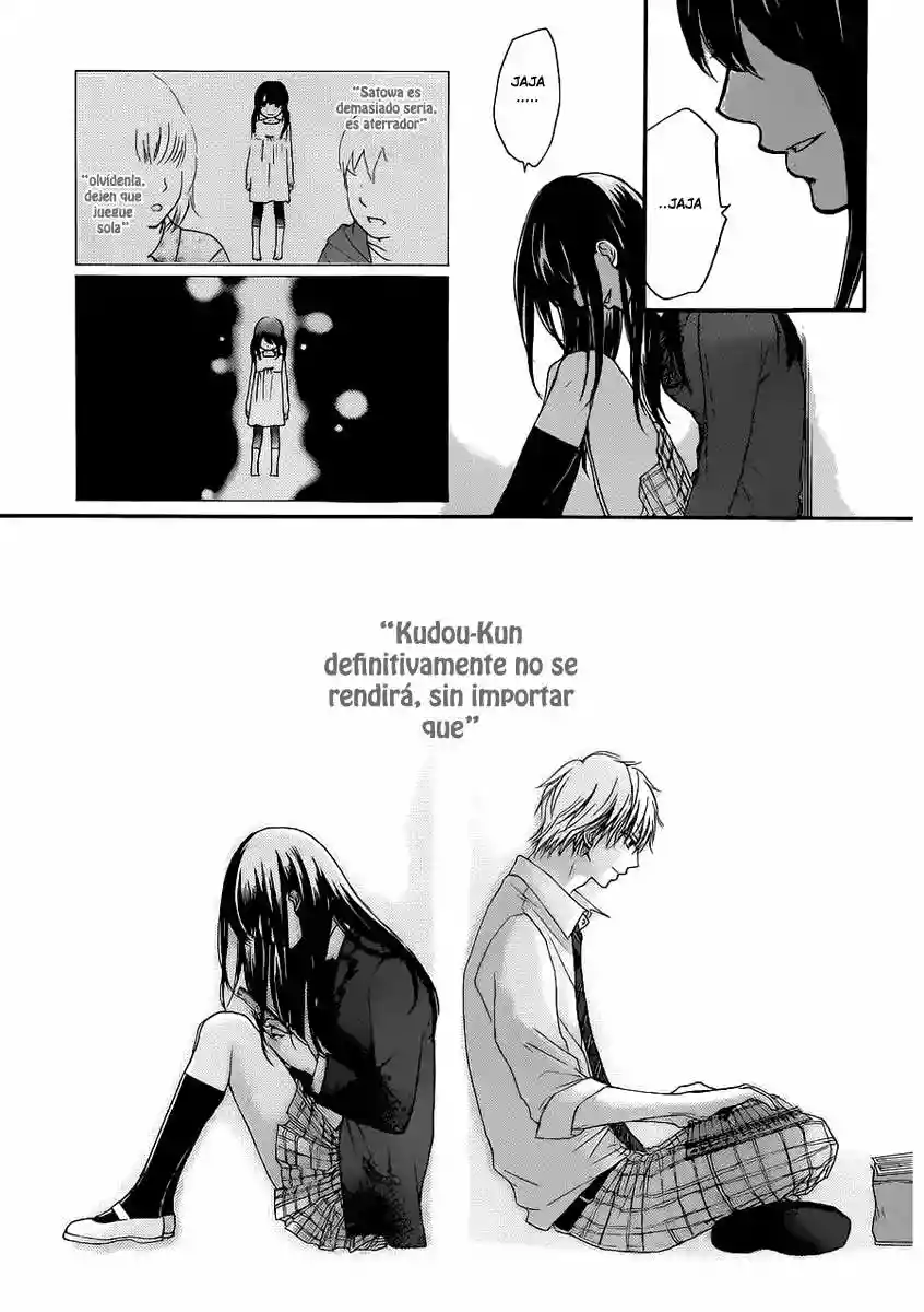 Kono Oto Tomare Capítulo 4 - Page 52