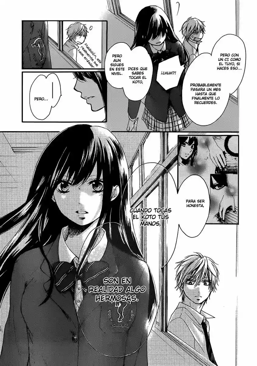 Kono Oto Tomare Capítulo 4 - Page 54