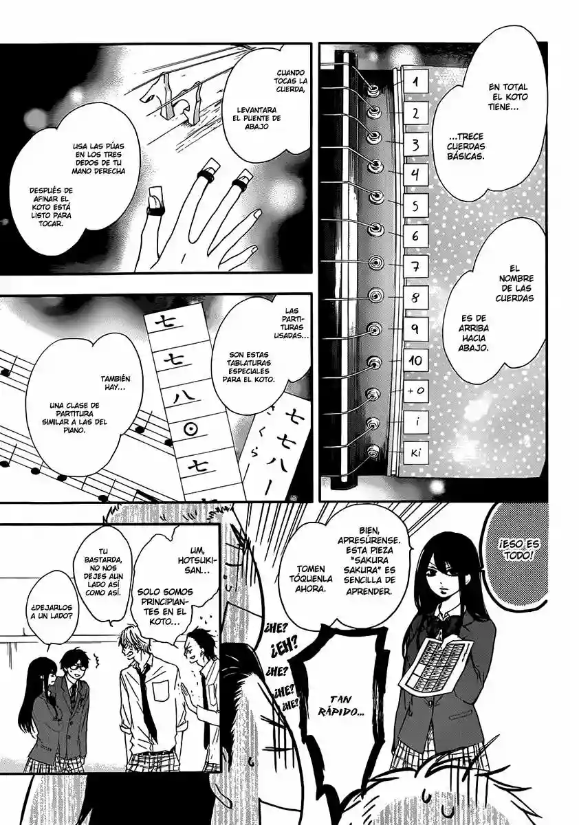 Kono Oto Tomare Capítulo 4 - Page 9