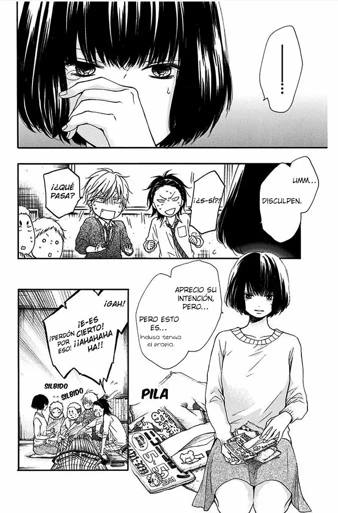 Kono Oto Tomare Capítulo 40 - Page 11