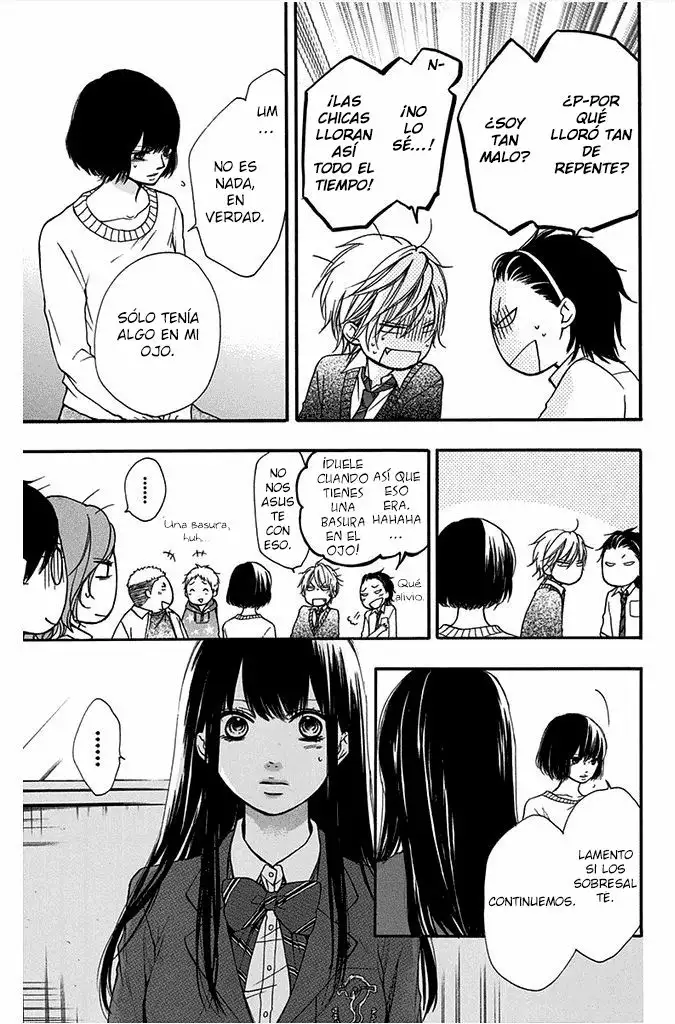 Kono Oto Tomare Capítulo 40 - Page 12