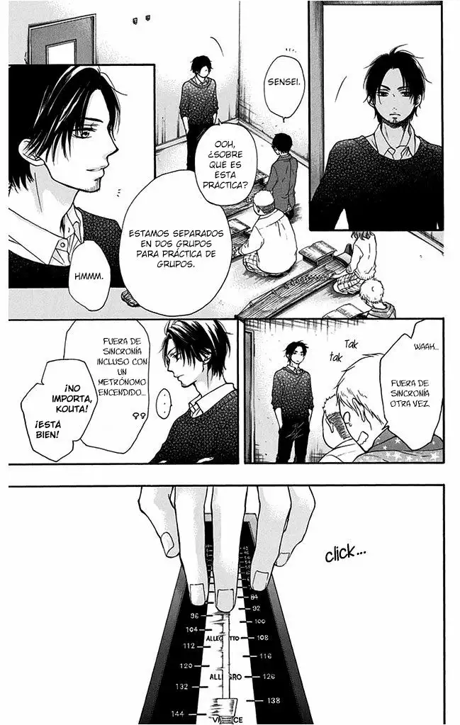 Kono Oto Tomare Capítulo 40 - Page 14