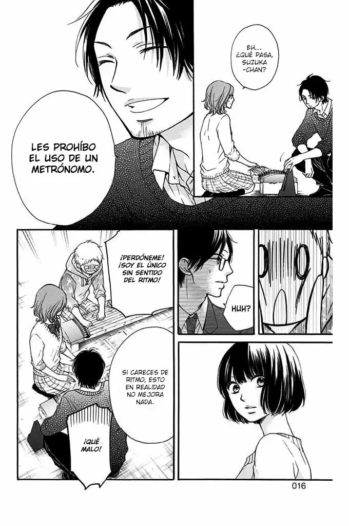 Kono Oto Tomare Capítulo 40 - Page 15