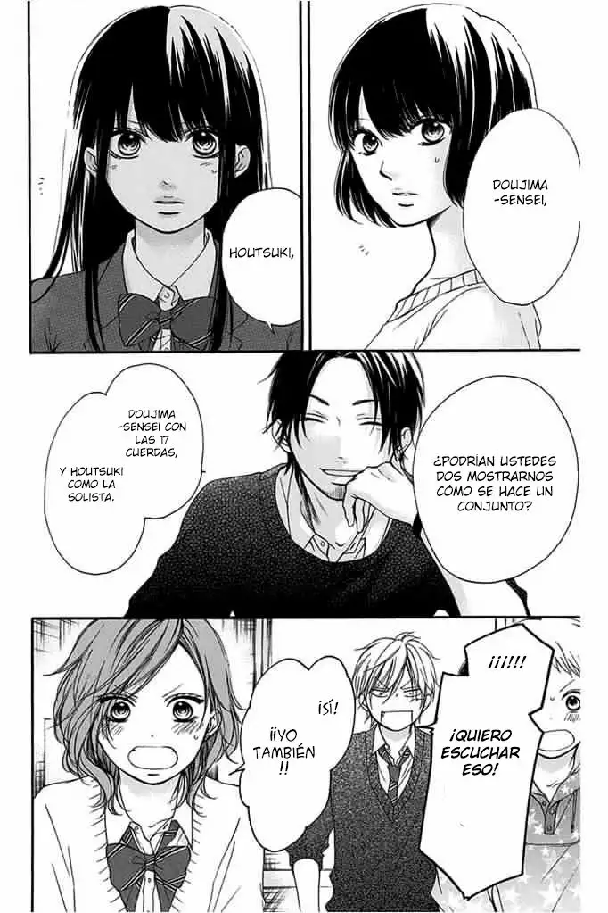 Kono Oto Tomare Capítulo 40 - Page 16