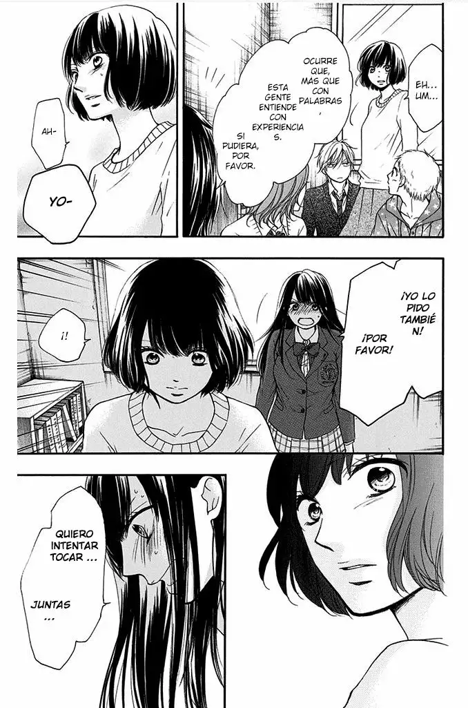 Kono Oto Tomare Capítulo 40 - Page 17