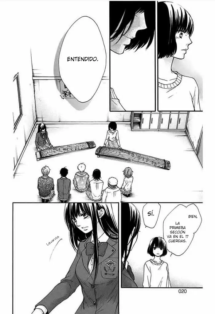 Kono Oto Tomare Capítulo 40 - Page 18