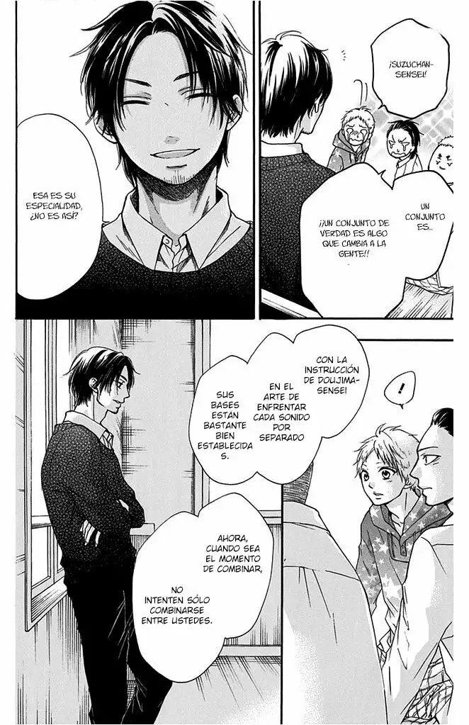 Kono Oto Tomare Capítulo 40 - Page 27