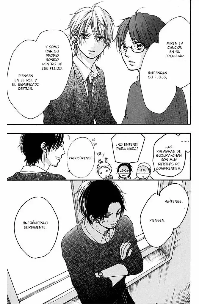 Kono Oto Tomare Capítulo 40 - Page 28