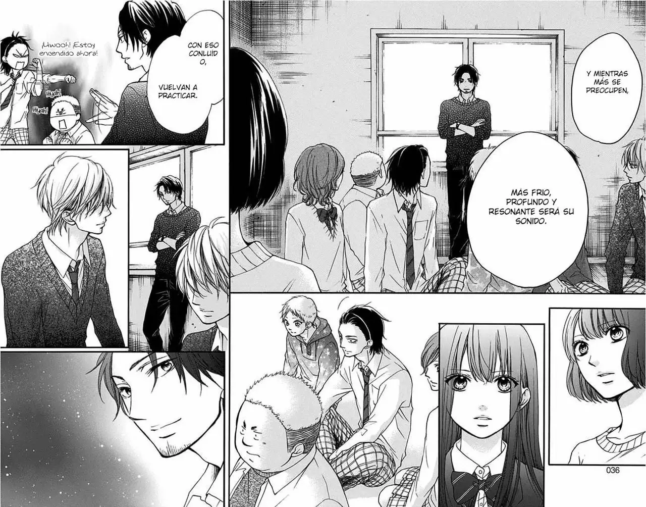 Kono Oto Tomare Capítulo 40 - Page 29