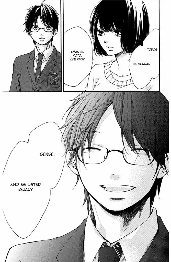 Kono Oto Tomare Capítulo 40 - Page 31