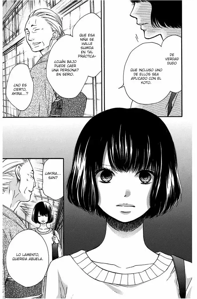 Kono Oto Tomare Capítulo 40 - Page 33