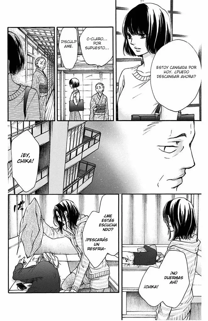 Kono Oto Tomare Capítulo 40 - Page 34
