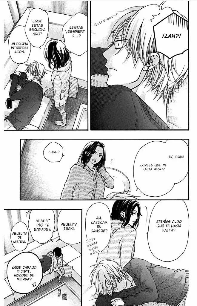 Kono Oto Tomare Capítulo 40 - Page 35