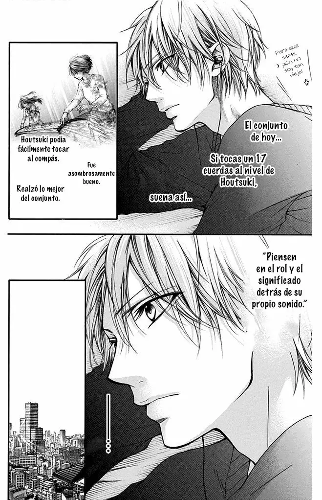 Kono Oto Tomare Capítulo 40 - Page 36