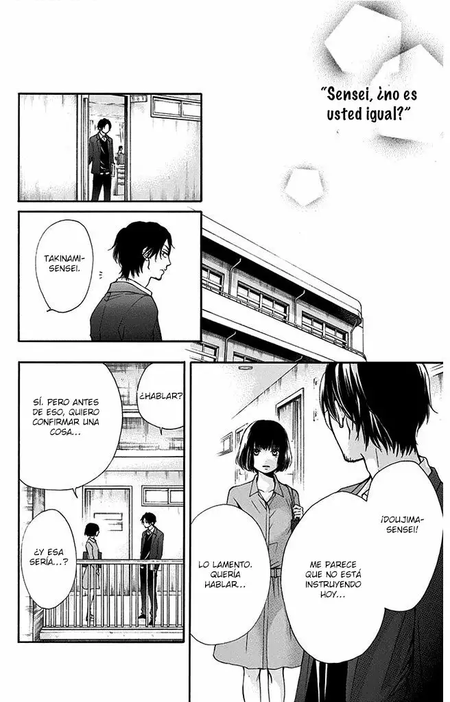 Kono Oto Tomare Capítulo 40 - Page 38