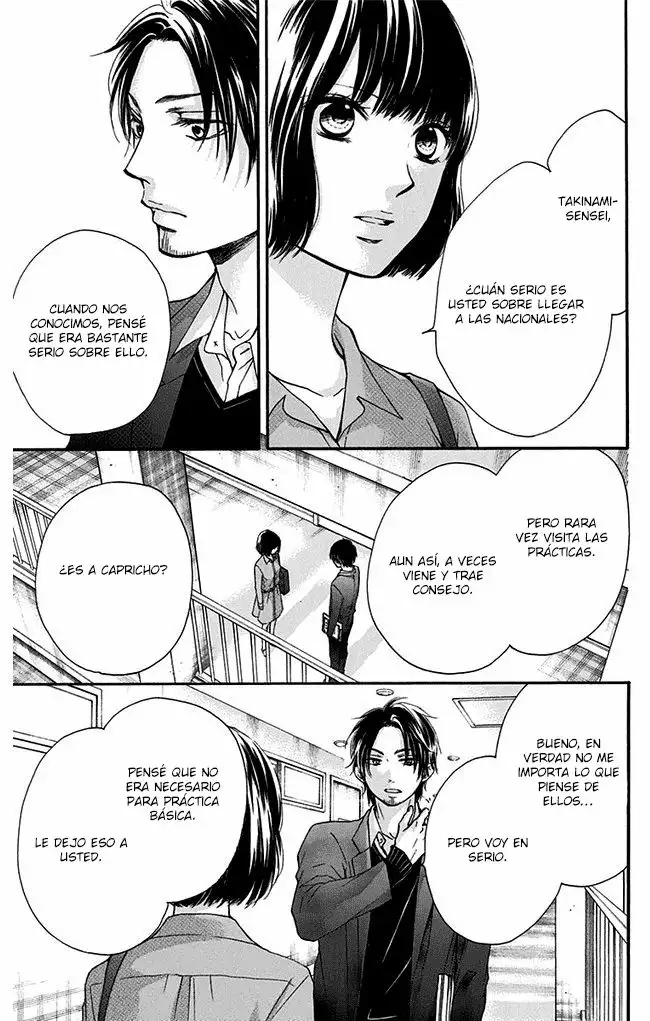 Kono Oto Tomare Capítulo 40 - Page 39