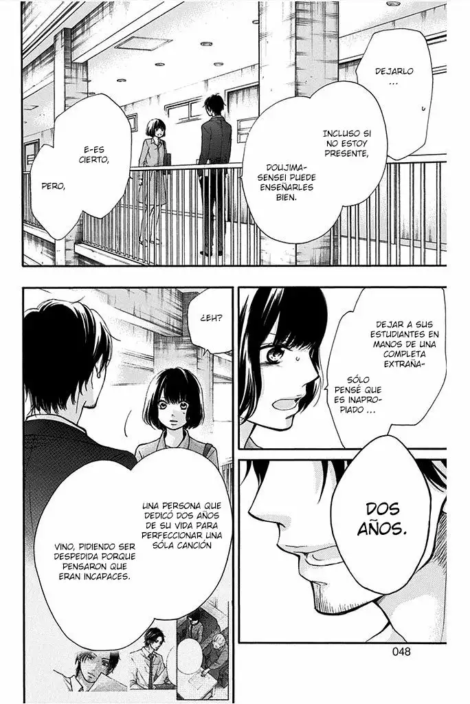 Kono Oto Tomare Capítulo 40 - Page 40