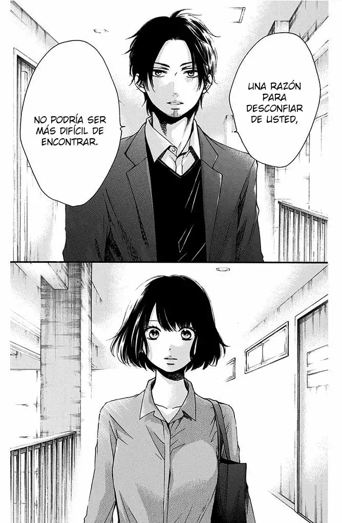 Kono Oto Tomare Capítulo 40 - Page 41