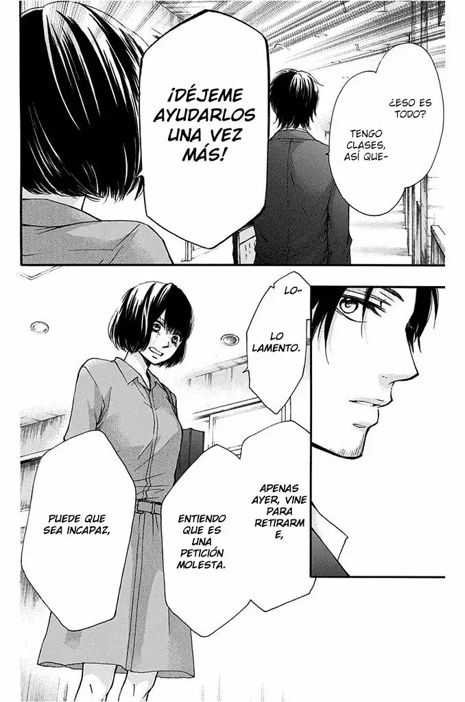 Kono Oto Tomare Capítulo 40 - Page 42
