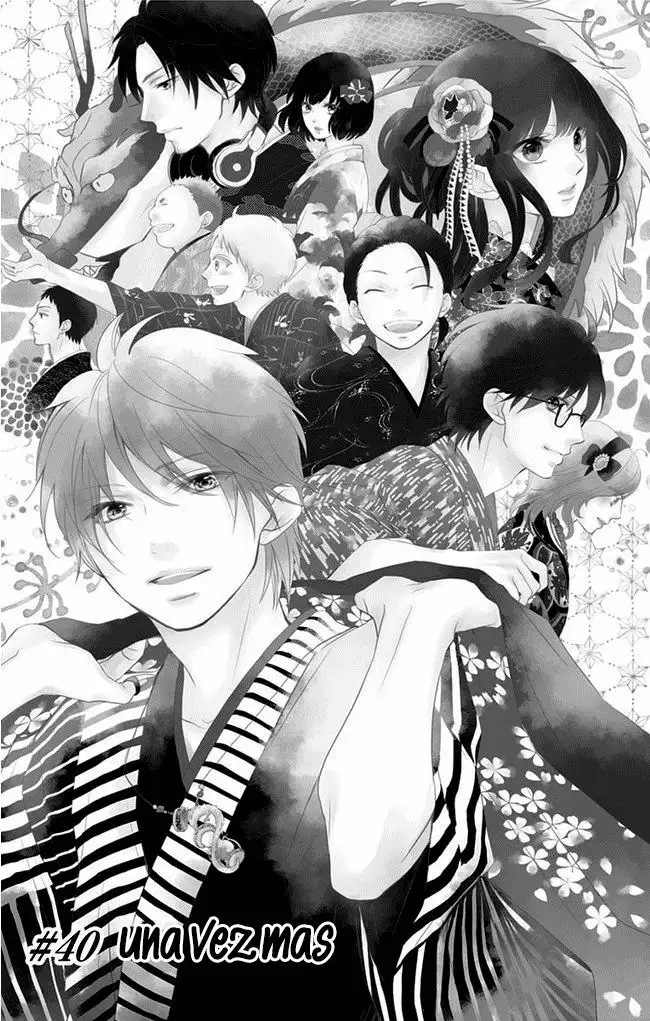 Kono Oto Tomare Capítulo 40 - Page 8
