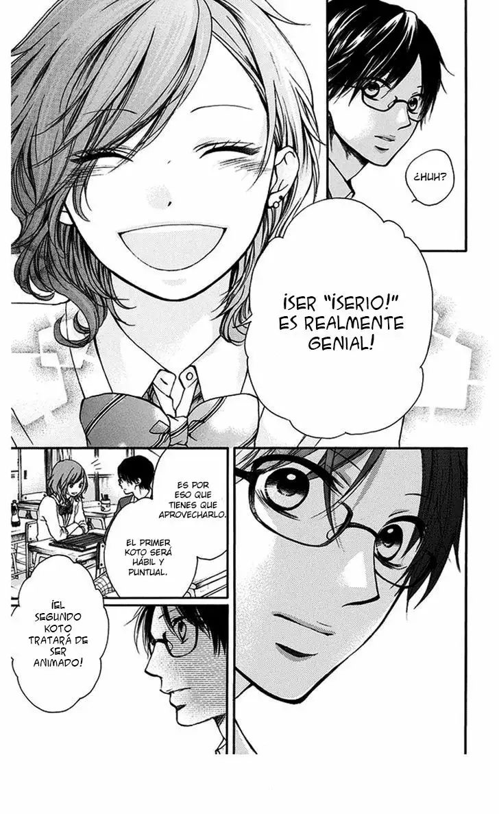 Kono Oto Tomare Capítulo 41 - Page 10