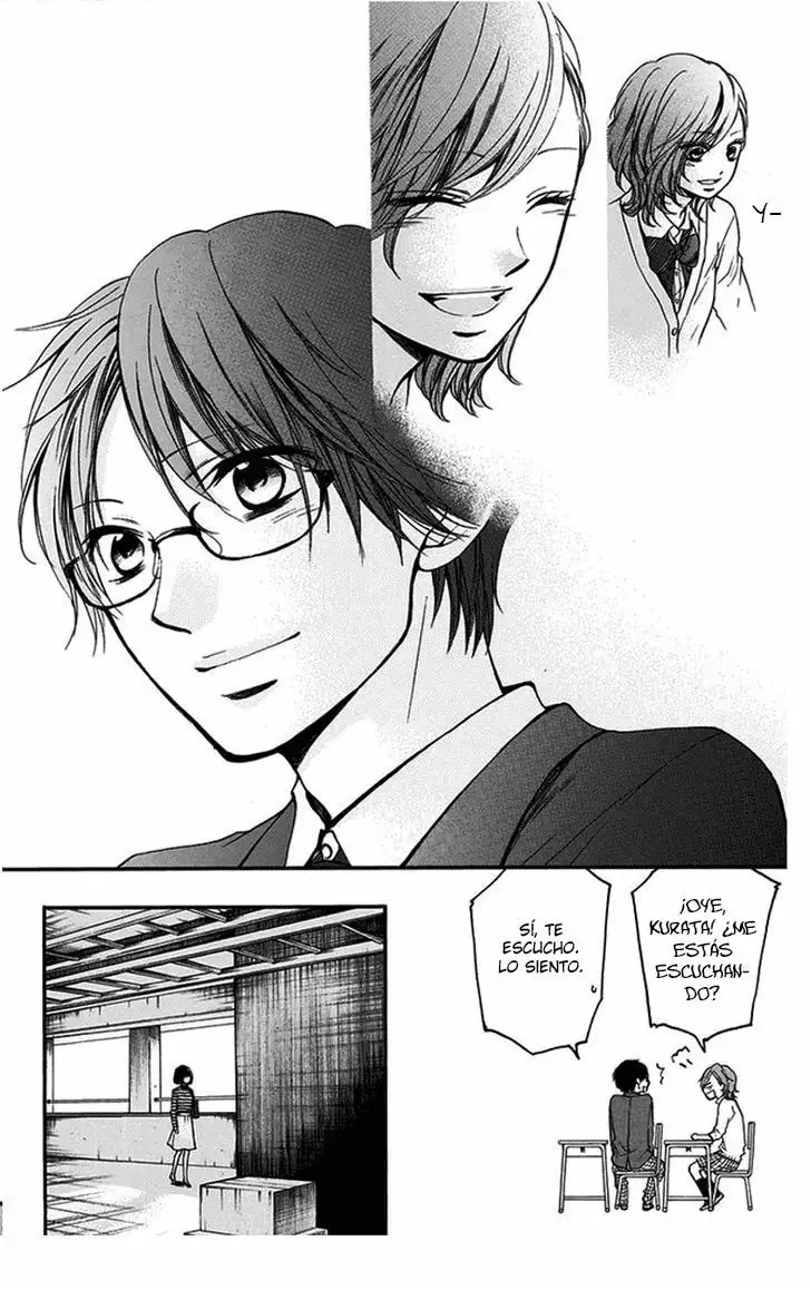 Kono Oto Tomare Capítulo 41 - Page 11