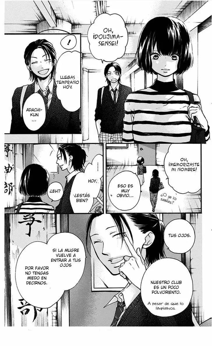 Kono Oto Tomare Capítulo 41 - Page 12