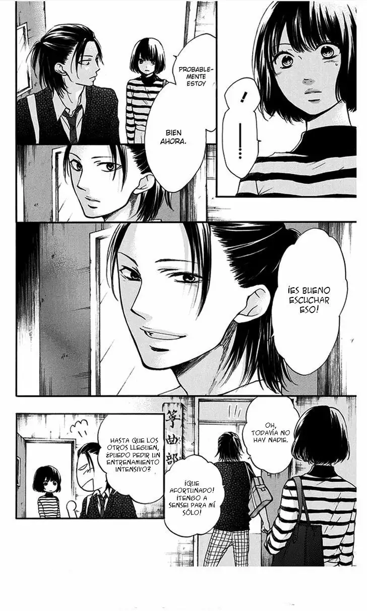 Kono Oto Tomare Capítulo 41 - Page 13