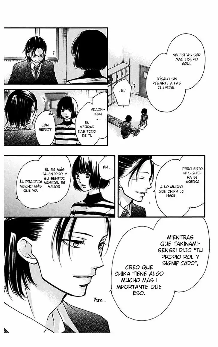 Kono Oto Tomare Capítulo 41 - Page 14
