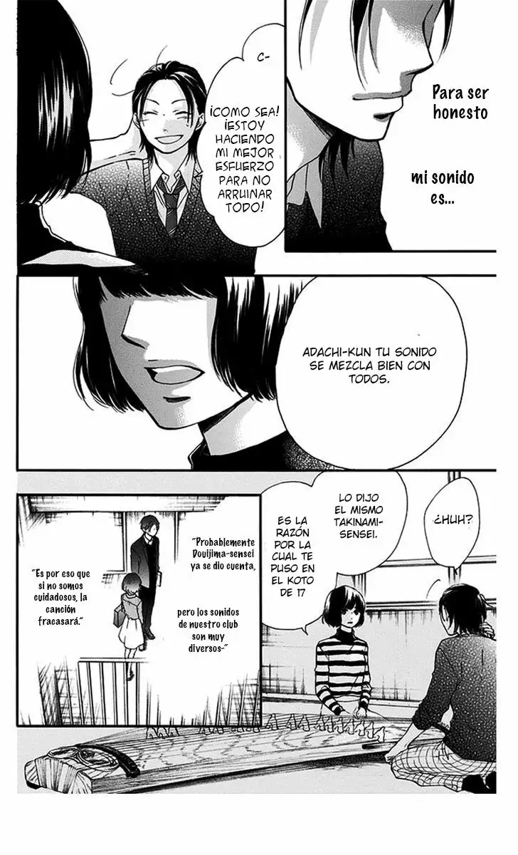 Kono Oto Tomare Capítulo 41 - Page 15