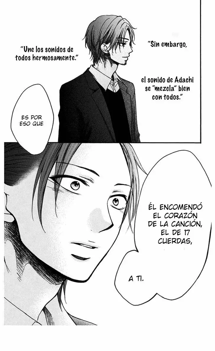 Kono Oto Tomare Capítulo 41 - Page 16